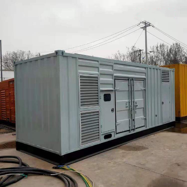 淇滨发电机租赁