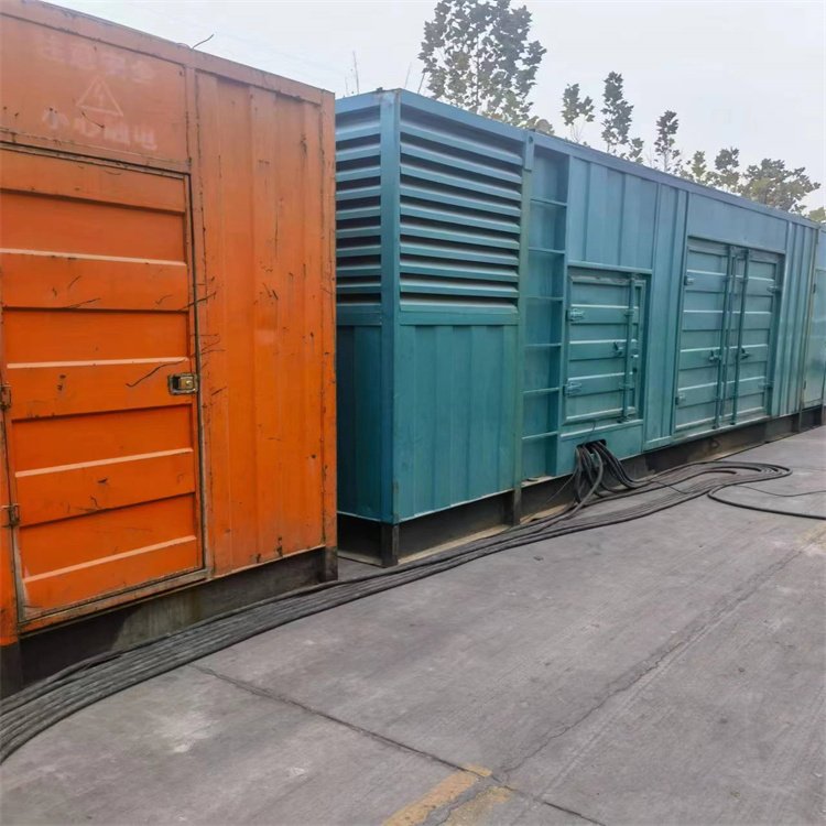 淇滨出租柴油发电机