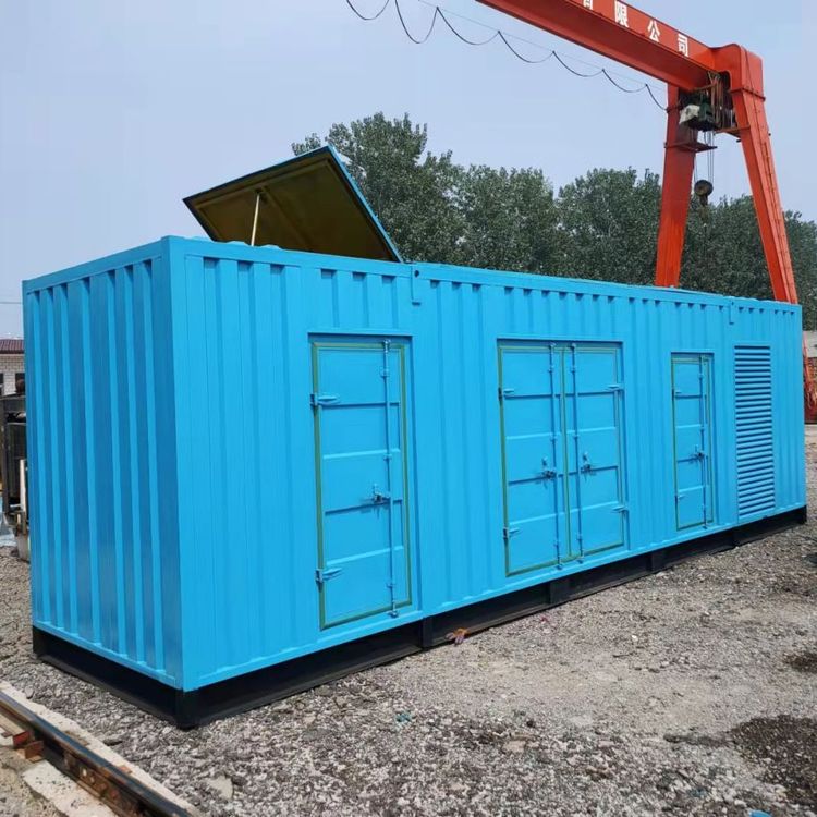 淇滨发电机出租